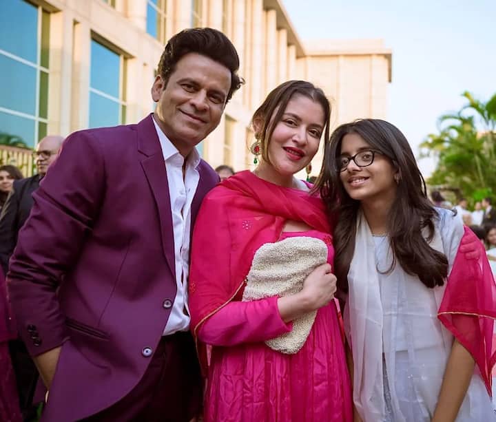 बॉलीवुड के मोस्ट टैलेंटेड एक्टर मनोज बाजपेयी ने भी दूसरे धर्म में शादी रचाई है. उनकी पत्नी नेहा मुस्लिम धर्म से हैं. उनका असली नाम शबाना रजा है. इस जोड़ी की एक बेटी है.