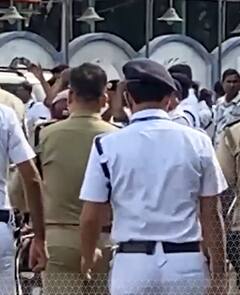 संजय रॉय की सुनवाई से पहले सियालदह कोर्ट में बढ़ी सुरक्षा | ABP Shorts