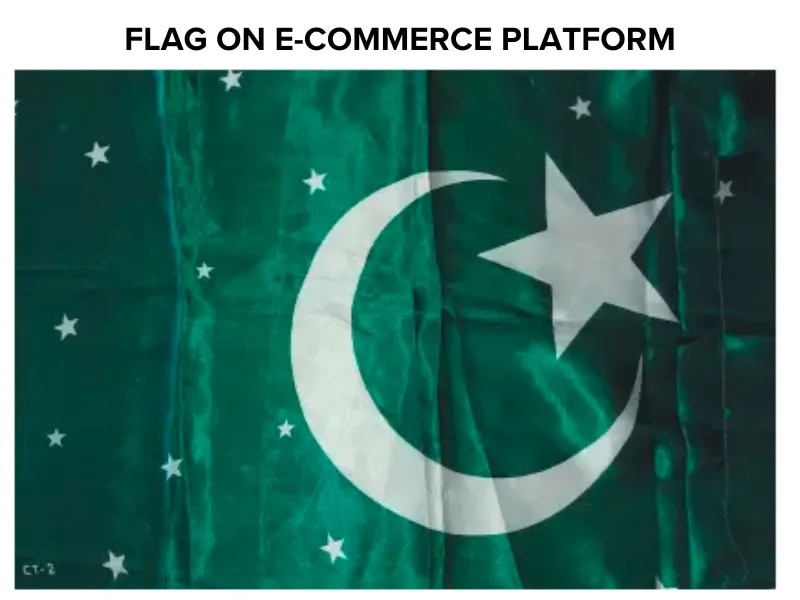 Fact Check: Islamic Flag At NCP Leader’s Maharashtra Rally Falsely Dubbed Pakistani Flag