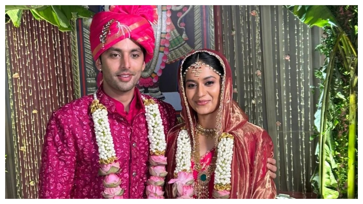 Yaariyaan Actor Hemansh Kohli Gets Married. Wedding Pics Out