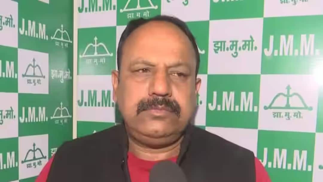 झारखंड में मतदान से एक दिन पहले ED की रेड, JMM नेता मनोज पांडे का BJP पर बड़ा आरोप Jharkhand Election 2024 JMM leader Manoj Pandey big allegations on BJP ED raid before voting झारखंड में मतदान से एक दिन पहले ED की रेड, JMM नेता मनोज पांडे का BJP पर बड़ा आरोप