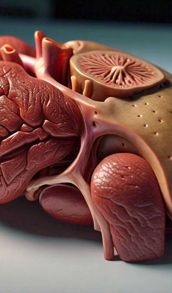 पेट में ही फट जाए लिवर तो क्या होगा?