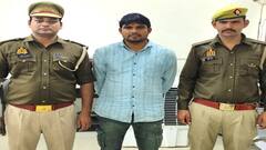 मेरठ में लूट का इनामी बदमाश कर्नाटक में चला रहा था सैलून, एक गलती से पुलिस गिरफ्त में आया