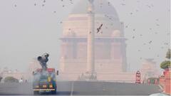 Delhi BJP Demands Closure Of All Schools As AQI Surges To 'Severe' Level, Slams AAP