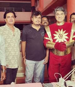 Shaktimaan के लिए मुकेश खन्ना ने उधार लेकर बनाया था सुपरहीरो शो, जानें दिलचस्प किस्सा