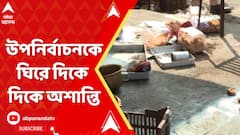 WB By Election 2024: উপনির্বাচনকে ঘিরে দিকে দিকে অশান্তি, নজরদারিতে ব্যর্থ পুলিশ?