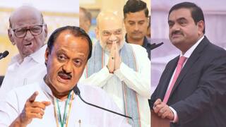 Ajit Pawar: भाजप आणि राष्ट्रवादीत गौतम अदानींनी मध्यस्थी केली होती का? अजित पवार म्हणाले....