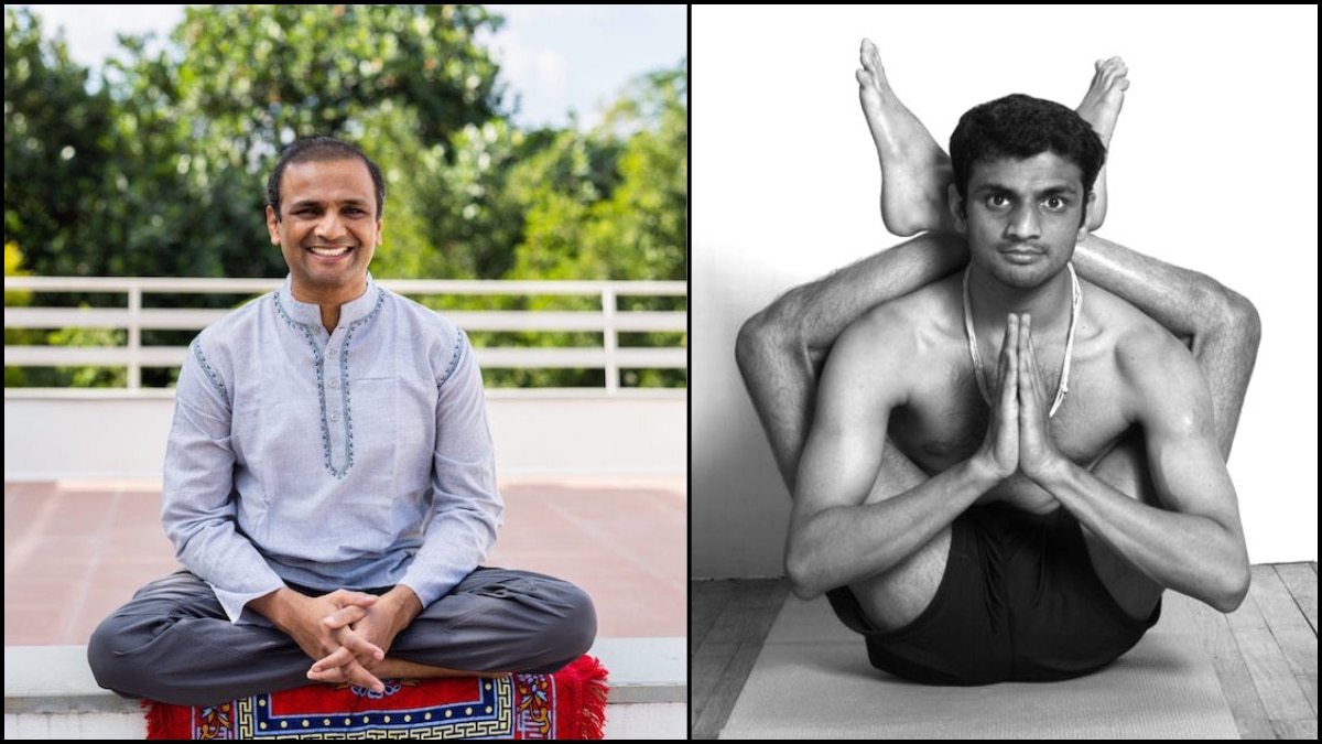 Renowned Yoga Guru Sharath Jois, Who Taught Madonna, Dies In The US