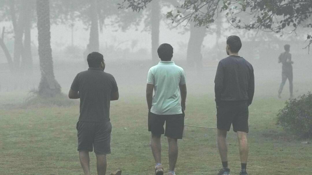 Bihar AQI: सावधान! एक-दो नहीं... बिहार में 22 जिलों की हवा खराब, चौंका देगी रिपोर्ट, जानें अपने शहर का हाल AQI Update Air Quality Index of 22 Districts Including Hajipur Patna in Bihar is Bad ANN Bihar AQI: सावधान! एक-दो नहीं... बिहार में 22 जिलों की हवा खराब, चौंका देगी रिपोर्ट, जानें अपने शहर का हाल