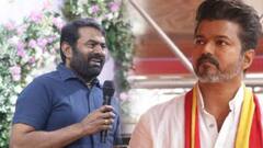 தம்பி விஜய் மீதான பாசம் குறையவில்லை; ஆனால் அவர் இதை செய்ய வேண்டும்: சீமான் அந்தர் பல்டி