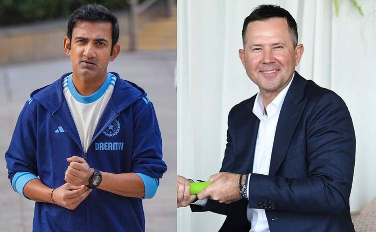 Ricky Ponting takes gautam gambhir comments on  statement about virat kohli Ricky Ponting : ”சிடு சிடு மூஞ்சி கம்பீர்” பாண்டிங்கின் தரமான பதிலடி
