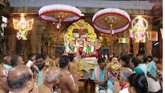 Kaisika Dwadasi in Tirumala: తిరుమలలో కన్నులపండువగా కైశిక ద్వాదశి .. చూసినవారి జన్మ ధన్యం!