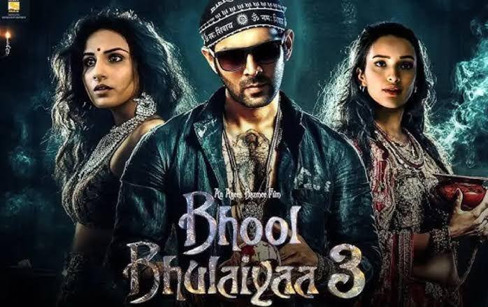 Bhool Bhulaiyaa 3: Triptii Dimri recently starred in the horror-comedy ‘Bhool Bhulaiyaa 3’, which is currently witnessing an impressive theatrical run. Triptii’s comic side blended with emotional depth made ‘Bhool Bhulaiyaa 3’ a must-watch. Released just a week ago, ‘Bhool Bhulaiyaa 3’ has already crossed Rs.154 crore and is marching strong.