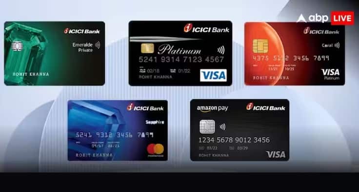 Bank New Rules icici bank credit card rules are changing from 15 november 15 know them all ICICI Bank Credit Card: આઇસીઆઇસીઆઇ બેન્કના ક્રેડિટ કાર્ડના નિયમો 15 નવેમ્બરથી બદલાશે, જાણો