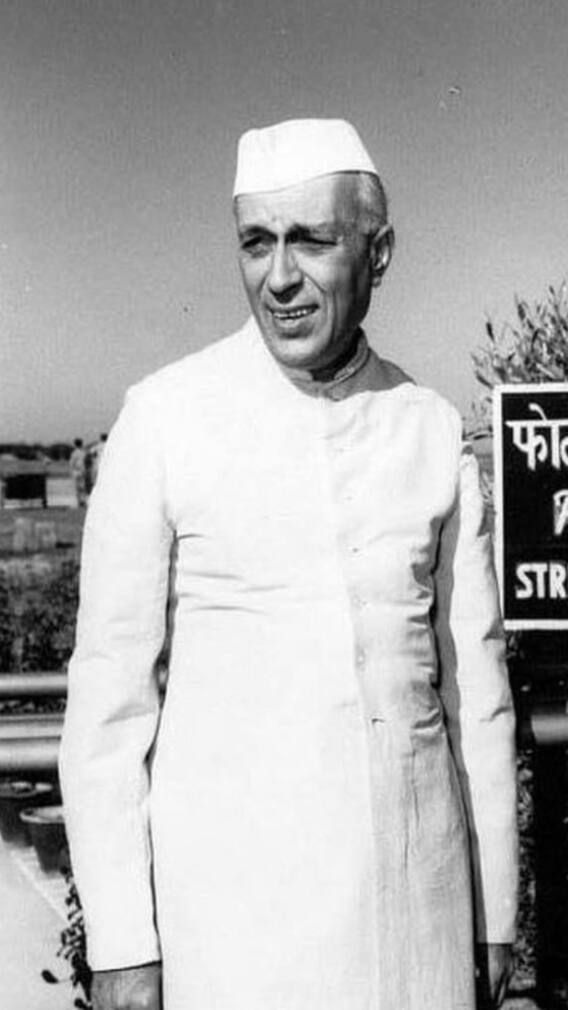 इतनी बार हुआ था नेहरू की हत्या का प्रयास