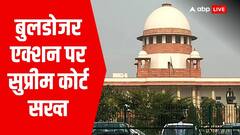 बुलडोजर एक्शन पर SC की दो टूक, कहा- सरकारी शक्ति का दुरुपयोग न हो
