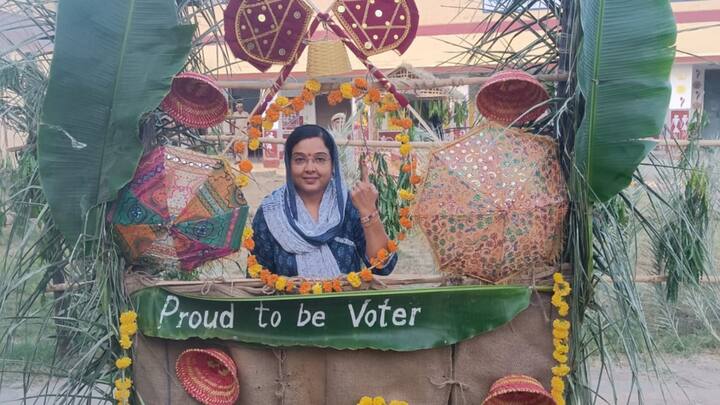 In Rajasthan, bypolls are being held in Jhunjhunu, Dausa, Deoli-Uniara, Khinvsar, Chaurasi, Salumbar and Ramgarh.