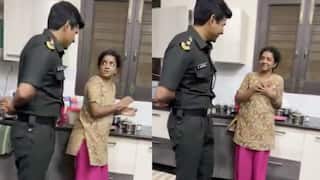 Watch video : ஐயோ செம க்யூட்...மனைவி ஆர்த்தி பிறந்தநாளுக்கு எஸ்.கே கொடுத்த இன்ப அதிர்ச்சி