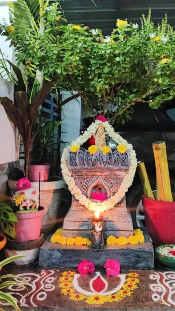 తులసి మహత్యం - క్షీరాబ్ధి ద్వాదశి రోజు తప్పనిసరిగా చదవాలి!