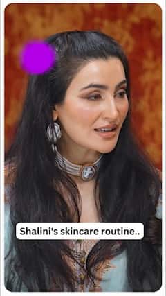 Exclusive: What's Shalini Passi's Skin Care Routine?