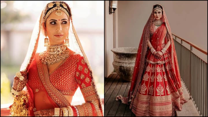 Bollywood has showcased some of the most iconic bridal looks, from timeless lehengas to jewellery. Many Bollywood divas have set unforgettable wedding fashion trends that people love to follow.