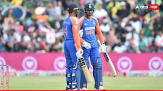 Sa vs Ind 3rd T20 Tilak Varma century India 220-run target against South Africa marathi news