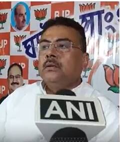 By Poll Election : मेदिनीपुर उपचुनाव को लेकर टीएमसी पर गंभीर आरोप | ABP NEWS SHORTS