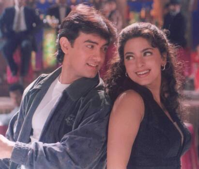 जब आमिर खान के एक 'मजाक' की वजह से जूही चावला हो गई थीं नाराज, 7 साल तक एक्टर से नहीं की थी बात