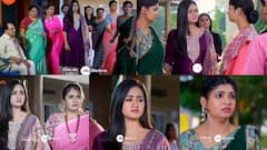 కలవారి కోడలు కనకమహాలక్ష్మీ సీరియల్: విహారి దగ్గర లక్ష్మీని చూసేసిన సహస్ర రచ్చ రచ్చ.. లక్ష్మీ నుదిట కుంకుమ చెరిపేయాలని డిమాండ్! 