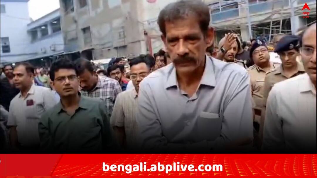 East Bardhaman News Kolkata Former CP visit Bardhaman Medical to inspected Security system East Bardhaman News: নিরাপত্তা ব্যবস্থা খতিয়ে দেখতে বর্ধমান মেডিকেলে কলকাতার প্রাক্তন পুলিশ কমিশনার, 'ভুল বলছে রাজ্য..' !