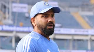 Rohit Sharma continues to train at Mumbai before australia tour IND vs AUS Border Gavaskar Trophy latest sports news