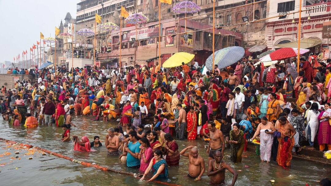 Varanasi Declared 'No-Flying' Zone Till November 16, Here's Why Varanasi News Declared No Flying Zone Till November 16 Dev Deepawali 2024 Varanasi Declared 'No-Flying' Zone Till November 16, Here's Why