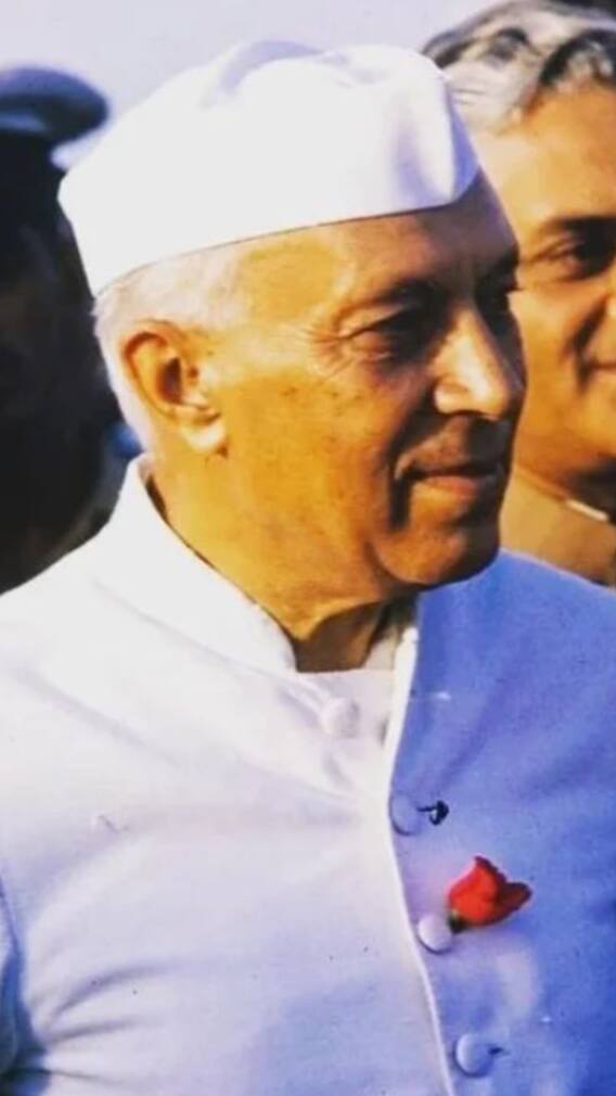 जवाहर लाल नेहरू ने नहीं मानी थी अपने पिता की ये बात