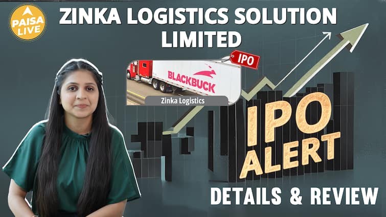 IPO ALERT: Zinka Logistics Solution Limited IPO में जानें Price Band,Subscription ,GMP & Full Review