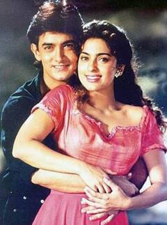 जब आमिर खान के एक 'मजाक' की वजह से जूही चावला हो गई थीं नाराज, 7 साल तक एक्टर से नहीं की थी बात