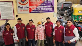 दिल्ली के संगम विहार में पुलिस के हत्थे चढ़ा बावरिया गैंग का हिस्ट्रीशीटर बिसनी, 14 साल से था फरार 