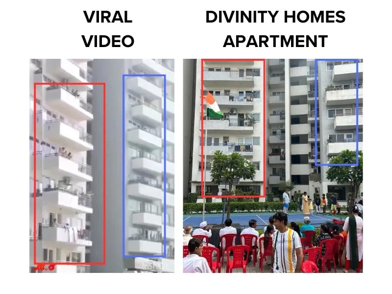 Fact Check: Old Clip From UP Shared With Claim Of ‘Communal Sloganeering’ During Maharashtra Polls