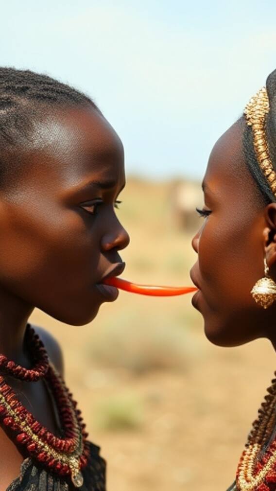 कहां शादी से पहले लड़कियों की जीभ और कान काट दिए जाते हैं