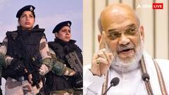 CISF को मिली पहली महिला बटालियन, अमित शाह ने बताया कहां होगी तैनाती?