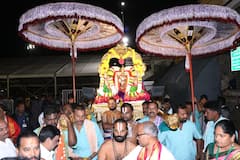 Kaisika Dwadasi in Tirumala: తిరుమలలో కన్నులపండువగా కైశిక ద్వాదశి .. చూసినవారి జన్మ ధన్యం!