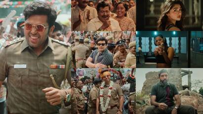 Karthi Starrer Nalan kumarasamy vaa vaathiyaar movie teaser out now Vaa Vaathiyaar Teaser : மஜாப்பா மஜாப்பா....கார்த்தி நடித்துள்ள வா வாத்தியார் படத்தின் டீசர் வெளியானது