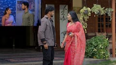 Satyabhama Serial Today November 13th Highlights : నిజం కనిపెట్టిన సత్య , హర్షని నిలదీసిన నందిని - సత్యభామ నవంబరు 13 ఎపిసోడ్ హైలెట్స్!