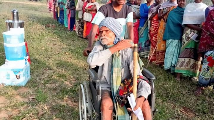 Voting is underway in 43 seats in Jharkhand, while bypolls are being in 31 assembly seats spread across 10 states and Kerala's Wayanad Lok Sabha constituency.