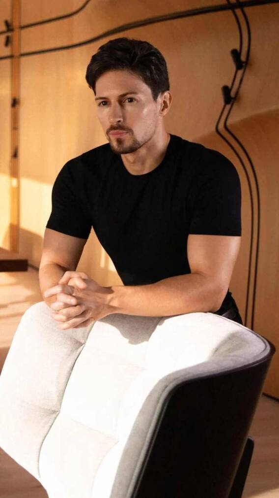 Telegram के CEO की अनोखी पेशकश! महिलाओं को दिया मां बनने का ऑफर