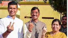 Voting Underway In 43 Seats In Jharkhand; Bypolls Being Held In 11 States — In Pics