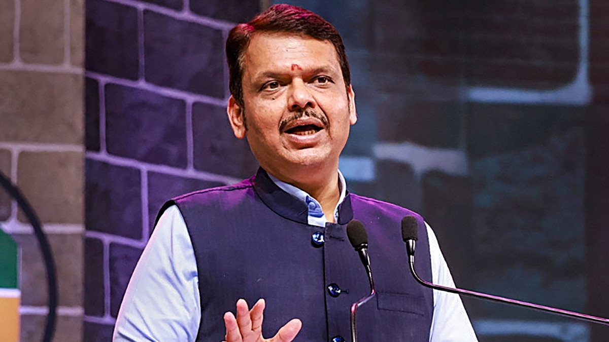 Devendra Fadnavis Replies To Kanhaiya Kumar's 'Reels' Jibe At Amruta, Says 'I Have Sympathy Of...'