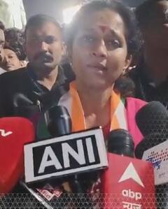 उद्धव ठाकरे का बैग चेक होने पर बोलीं सुप्रिया सुले | ABP Shorts