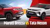 Maruti Brezza vs Tata Nexon: మారుతి బ్రెజ్జా వర్సెస్ టాటా నెక్సాన్ - రూ.10 లక్షల్లోపు ఏది బెస్ట్ కారు?