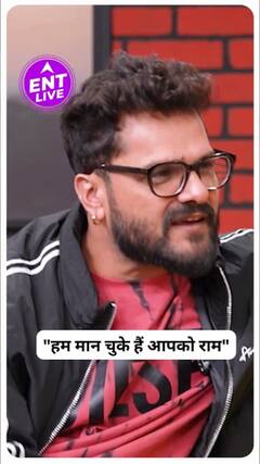 Khesari Lal Yadav shares how difficult the life of an artist is