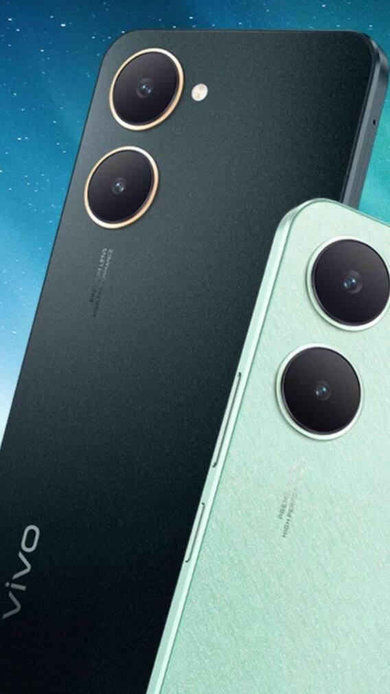 50MP कैमरा और 5000mAh की बैटरी के साथ आ गया Vivo Y18t! महज इतनी है कीमत